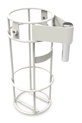 Joson-Care│Emergency Stretcher│JE-200│Oxygen Bottle Holder