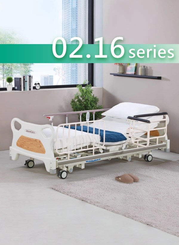02.16 series Nursing Bed