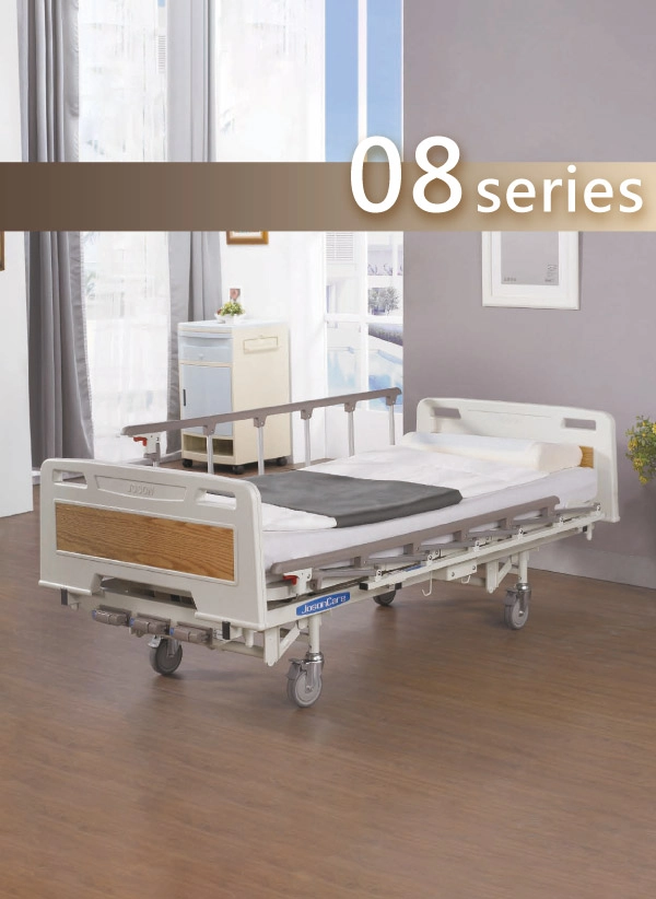 08 series Electric & Manual Hospital Bed