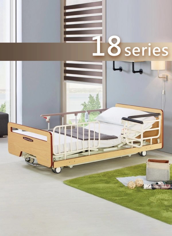 18 series Ultra Low Home Care Bed