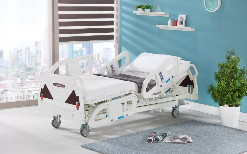Electric Hospital Bed (2115mm)