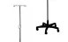 Moveable I.V. Stand