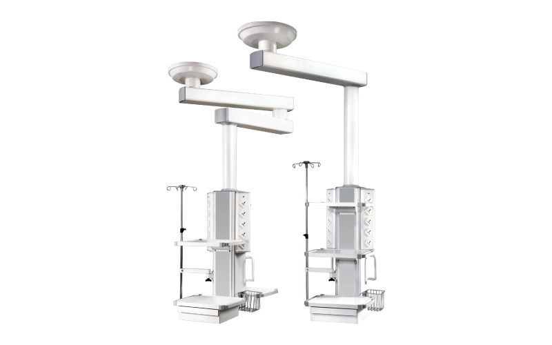 固定單/雙臂吊塔