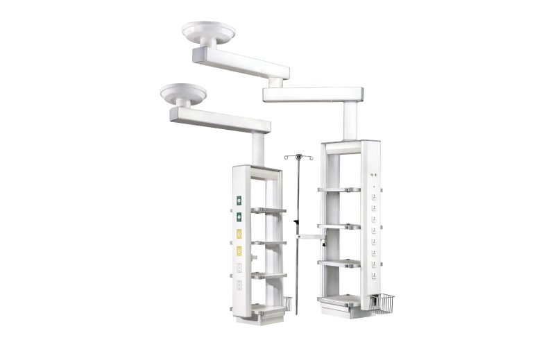 固定單/雙臂腔鏡吊塔