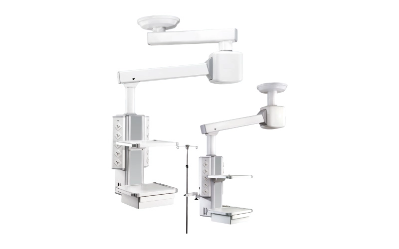 電動單/雙臂吊塔