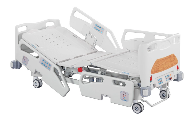 Electric Hospital Bed (3 Motors)