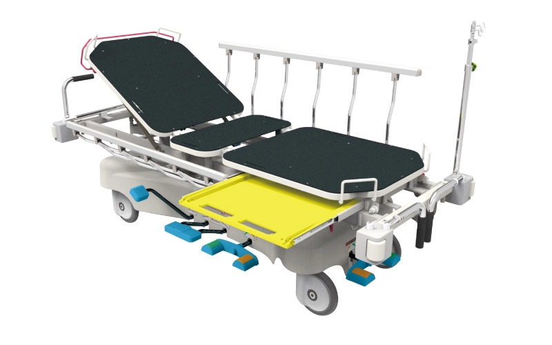 نقالة هيدروليكية (وحدة أشعة سينية)