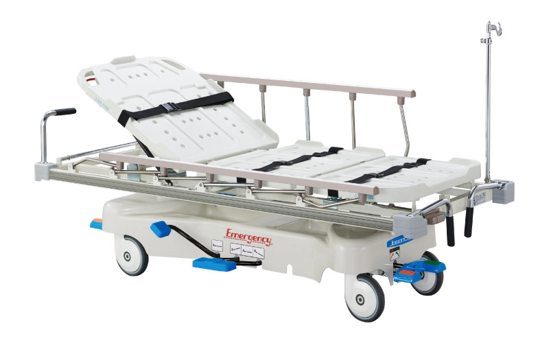 Emergency Stretcher (ABS Plastic)