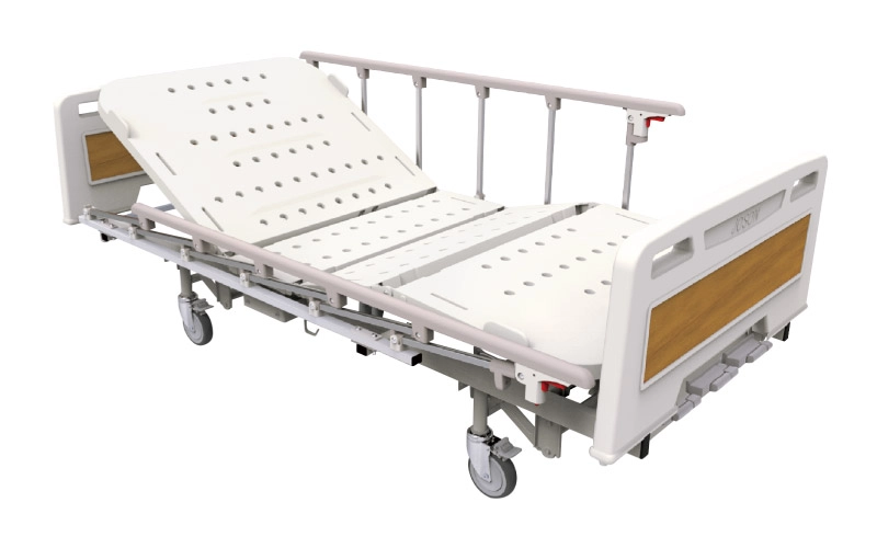 養護型手動床（3搖桿）
