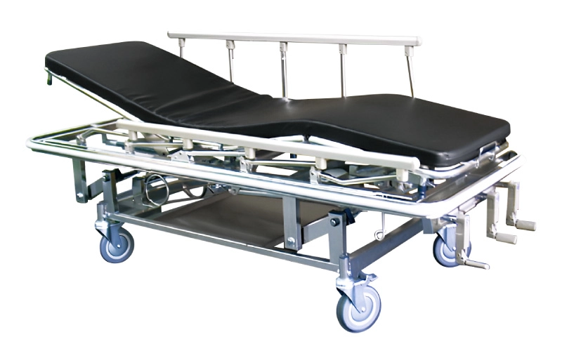 نقالة طوارئ بثلاثة مقابض يدوية