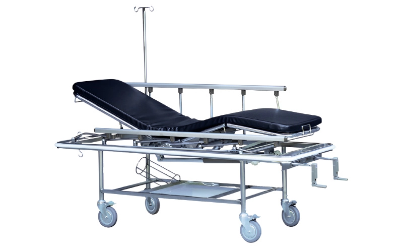 2搖急診手動推床