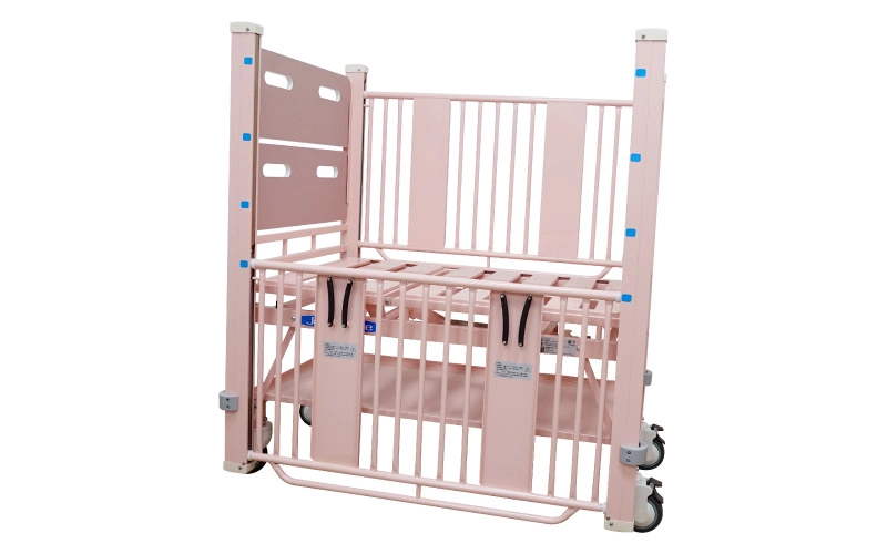 小兒手動病床（1搖桿）