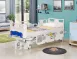 ICU Bed (4 Motors/X-ray)