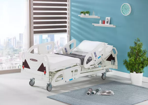 旗艦型電動床（床全長2115mm）