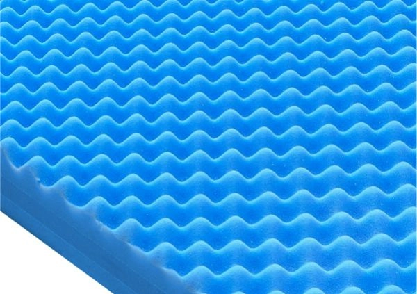 抗菌護理床墊（波浪表層）
