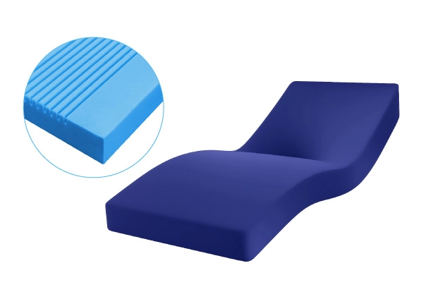 抗菌護理床墊（皺褶表層）