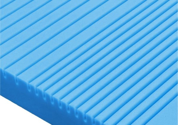 抗菌護理床墊（皺褶表層）