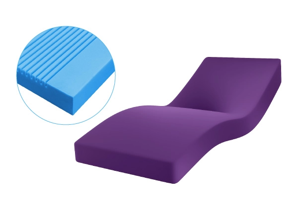 一般護理床墊（皺褶表層）