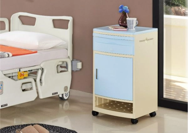 خزانة السرير الجانبية