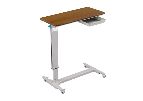 移動式餐桌（2輪煞車功能）