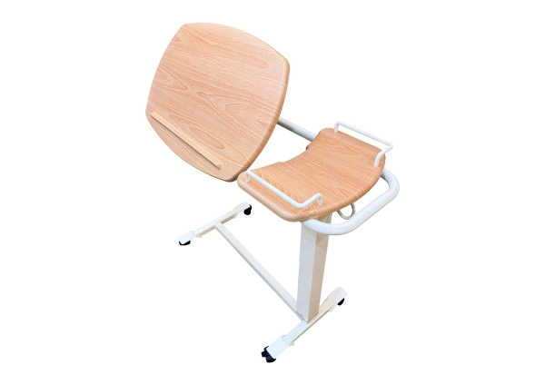 移動式餐桌（雙桌面）