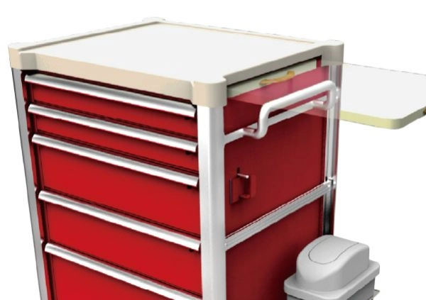 عربة الطوارئ/الإنعاش