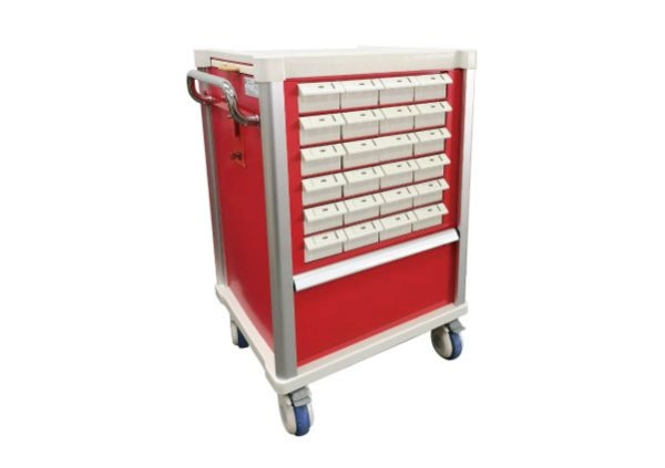 عربة الأدوية ذات الجرعة الوحدوية