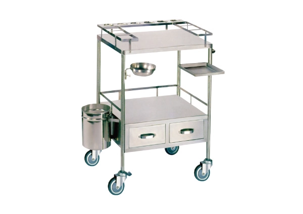 عربة المستشفى