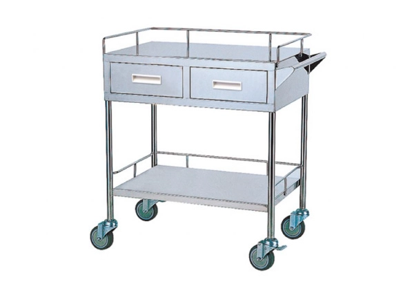 عربة العلاج