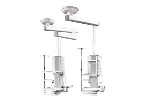 固定單/雙臂吊塔