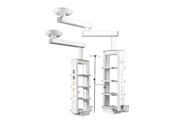 固定單/雙臂腔鏡吊塔