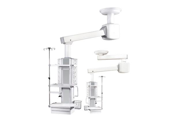 電動單/雙臂腔鏡吊塔