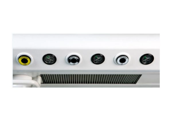 ICU乾濕分離A型系列吊橋