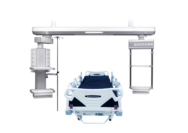 ICU乾濕分離C型系列吊橋