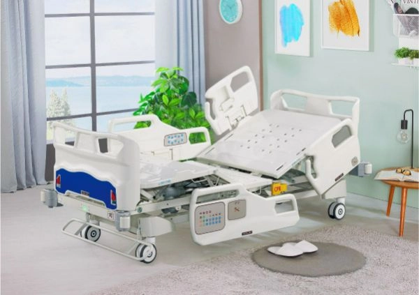 سرير العناية المركزة (4 محركات)