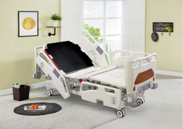 سرير العناية المركزة مع ميزان (4 محركات/أشعة سينية)