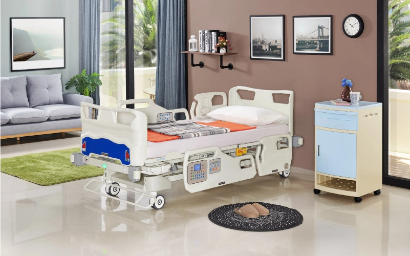 سرير العناية المركزة