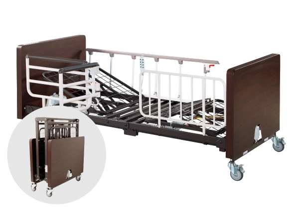 折疊型電動床（4馬達）