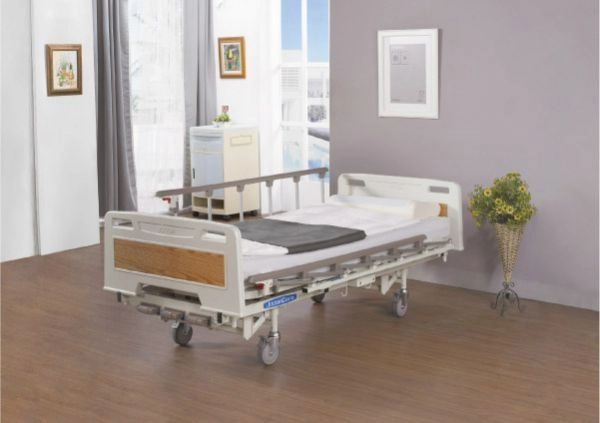 سرير مستشفى كهربائي (3 محركات / 2010 ملم)