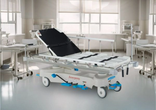 نقالة طوارئ (العجلة الموجهة الخامسة)