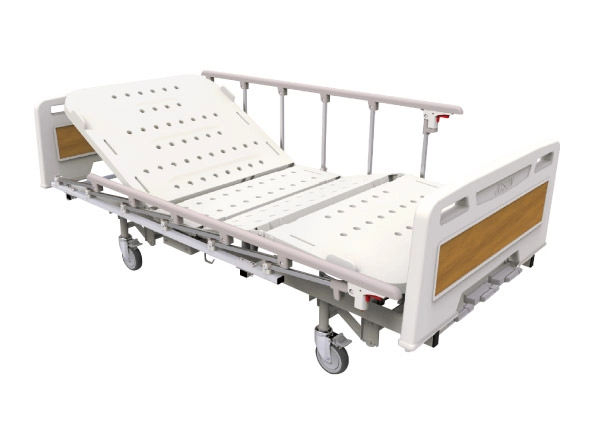 養護型手動床（3搖桿）