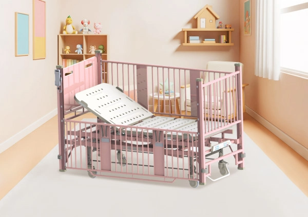 小兒電動病床（3馬達）