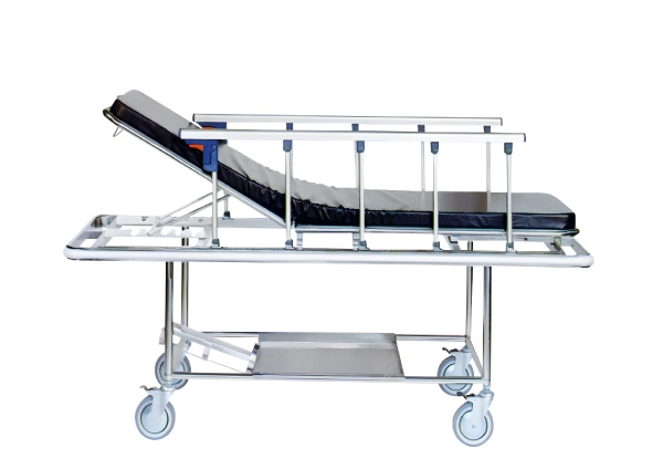 簡易急診手動推床