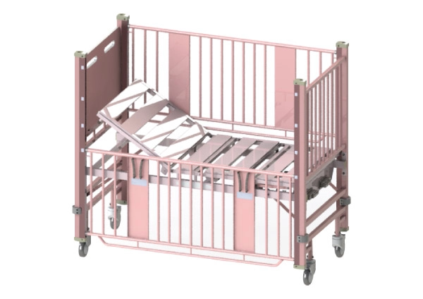 小兒手動病床（2搖桿）