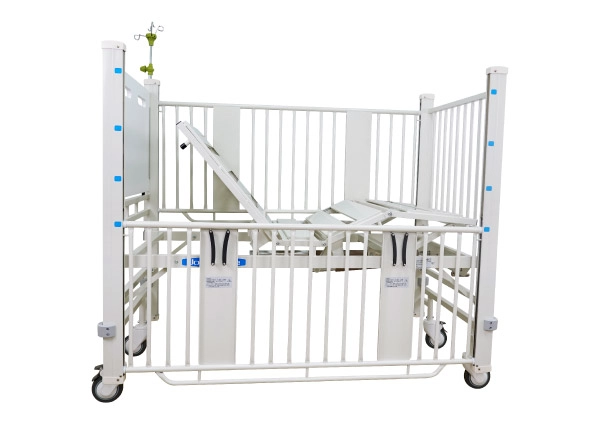 小兒手動病床（2搖桿）