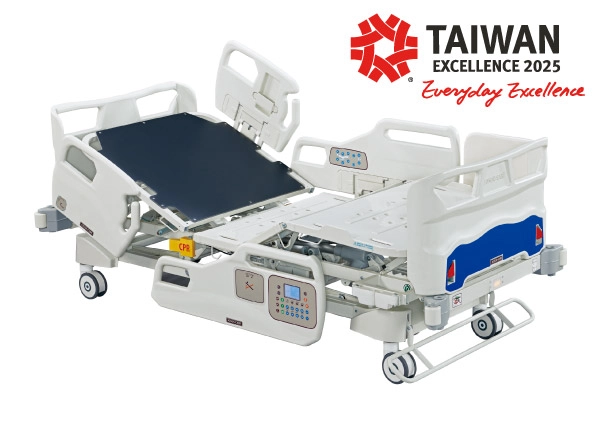 سرير العناية المركزة (4 محركات/أشعة سينية)